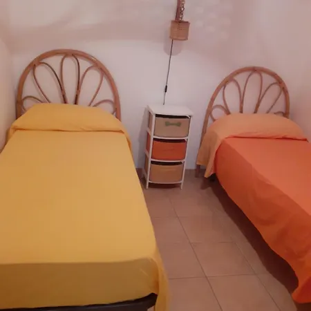 Casa Del Sole 포르토 세자레오